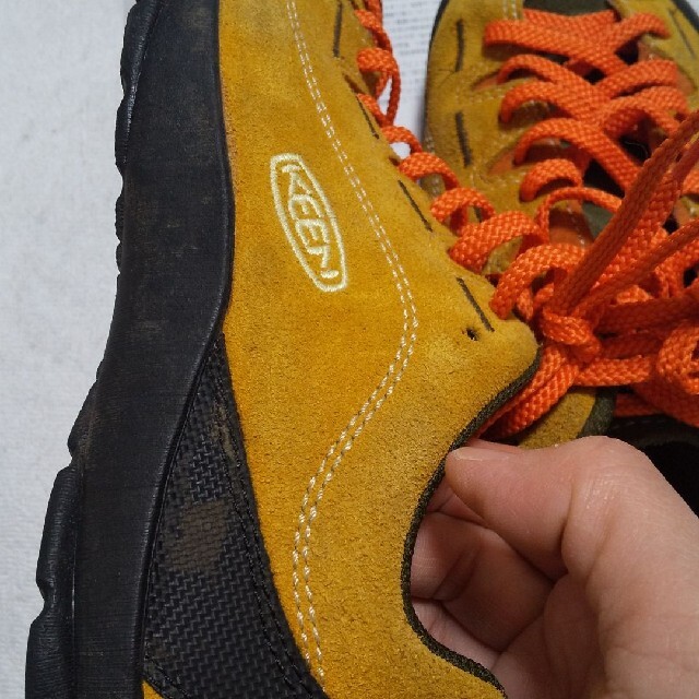 KEEN(キーン)のKEEN ジャスパー 23.５cm レディースの靴/シューズ(スニーカー)の商品写真