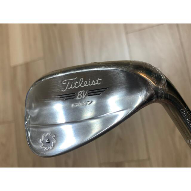 【新品/未開封】Titleist タイトリスト ボーケイ ウェッジ ロフト48