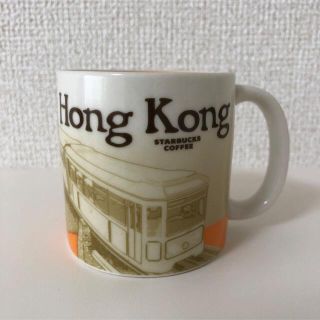 スターバックスコーヒー(Starbucks Coffee)のStarbucks #新品 HongKong(グラス/カップ)