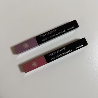 ケーパレット(K-Palette)のK-Palette ケーパレット マスカラ 2本セット ブラック(マスカラ)