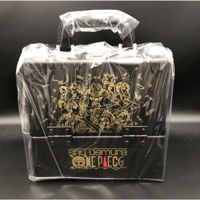 サマーセール35%オフ セーラームーン メイクボックス シュウウエムラ