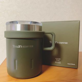 タリーズコーヒー(TULLY'S COFFEE)のタリーズ福袋2022 ステンレスマグカップ(タンブラー)