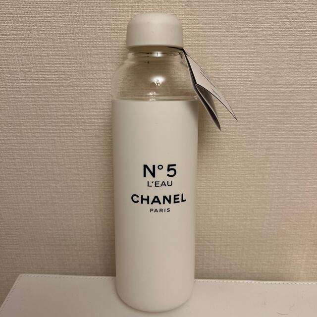 CHANEL(シャネル)のシャネル　CHANEL N5 ドリンクボトル インテリア/住まい/日用品のキッチン/食器(タンブラー)の商品写真
