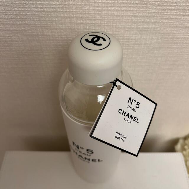 CHANEL - シャネル CHANEL N5 ドリンクボトルの通販 by pipi CHANEL - シャネル CHANEL N5 ドリンクボトルの通販 by pipi