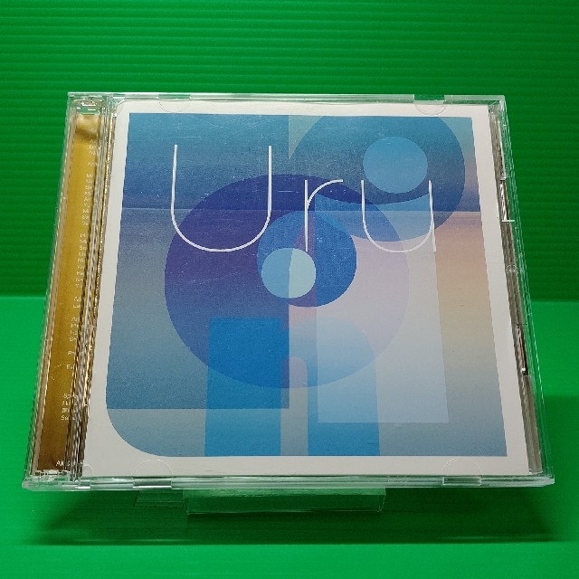 CD(MC1285) オリオンブルー（初回生産限定盤/カバー盤）
