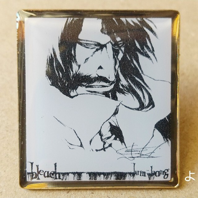 【原画展】全10個セット ブリーチ ピンバッジ BLEACH フルコンプ