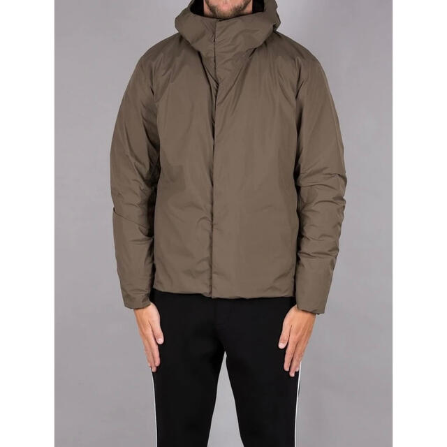 ARC'TERYX(アークテリクス)の超希少カラー VEILANCE Anneal down jacket メンズのジャケット/アウター(ダウンジャケット)の商品写真