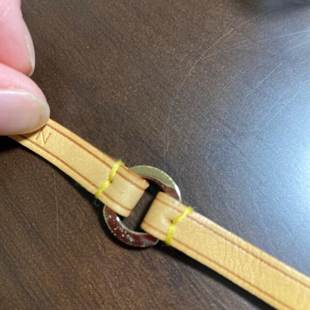 LOUIS VUITTON - LOUIS VUITTON ネックストラップの通販 by Choco's