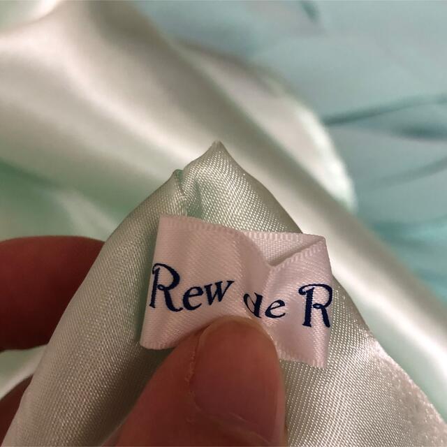Rew de Rew(ルーデルー)のRew de Rew＊ワンピースドレス レディースのフォーマル/ドレス(ミディアムドレス)の商品写真