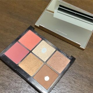 ローラメルシエ(laura mercier)のローラメルシエ　トレ　シック　パレット(チーク)