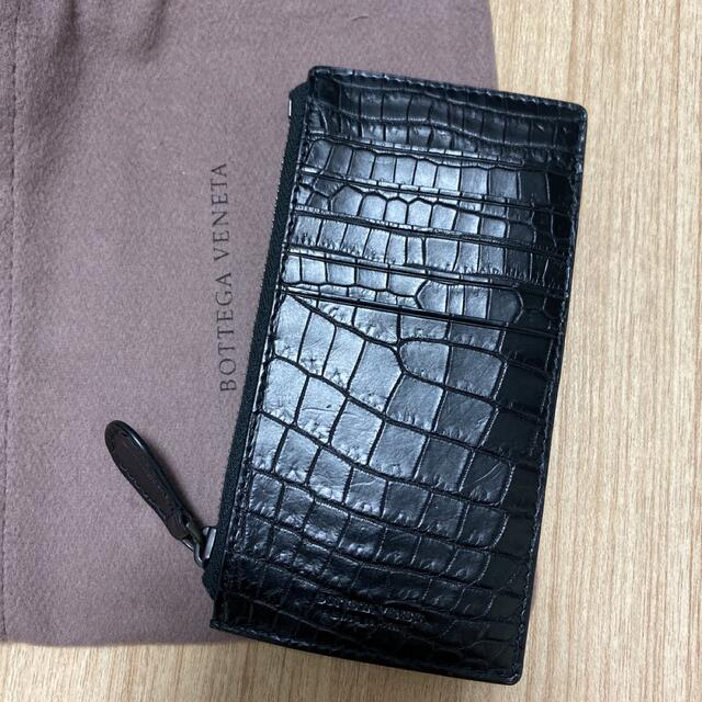 珍しい Bottega Veneta リルリル ボッテガヴェネタ カードケース