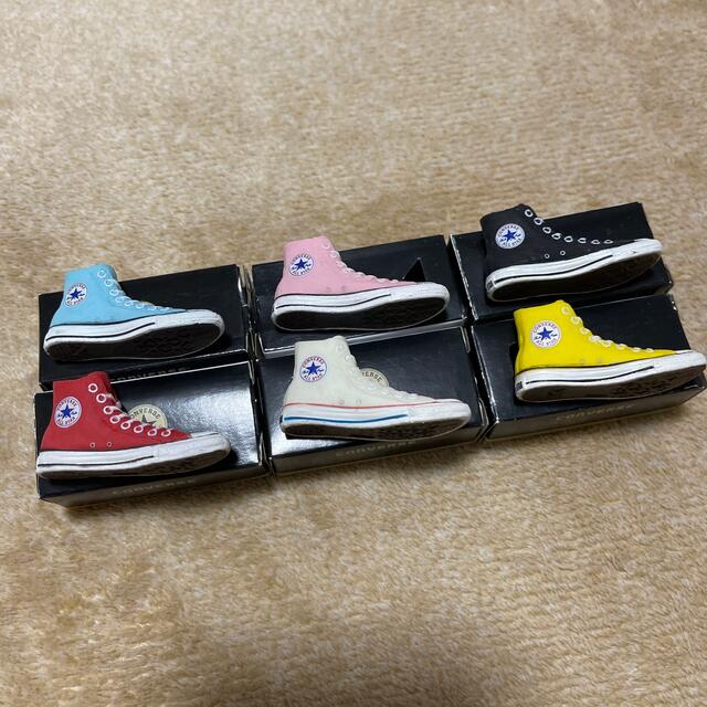 CONVERSE(コンバース)のCONVERSE 消しゴム エンタメ/ホビーのおもちゃ/ぬいぐるみ(キャラクターグッズ)の商品写真