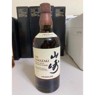 サントリー 山崎 SUNTORY YAMAZAKI シングルモルト ウイスキー(ウイスキー)