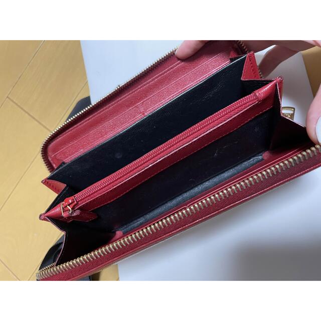 Yves Saint Laurent Beaute(イヴサンローランボーテ)のYSLお財布 レディースのファッション小物(財布)の商品写真