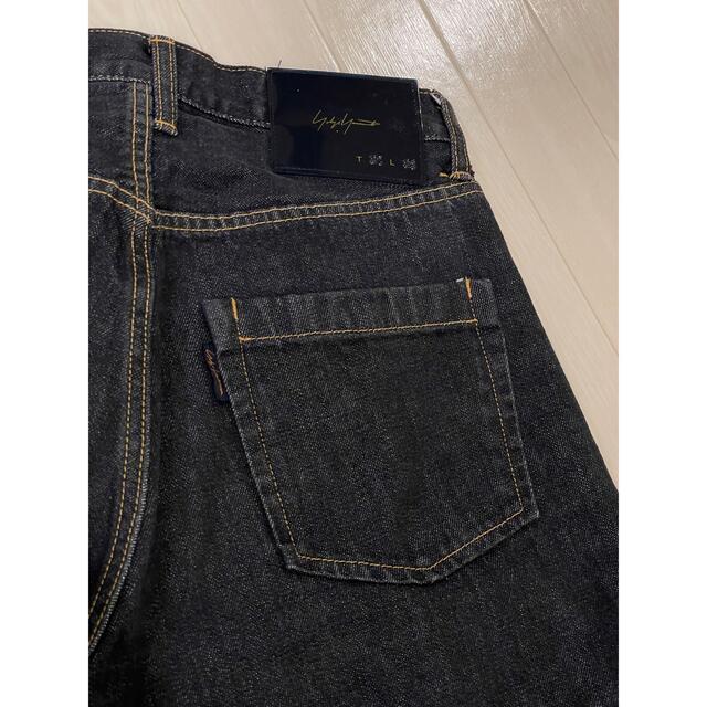 Yohji Yamamoto - 2002SS ヨウジヤマモト 女優期 デニムパンツ Yohji Yamamoto - 2002SS ヨウジヤマモト 女優期 デニムパンツ