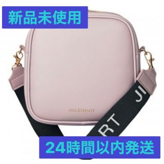 美品♪ JILLSTUART ジルスチュアート スクエアバッグ