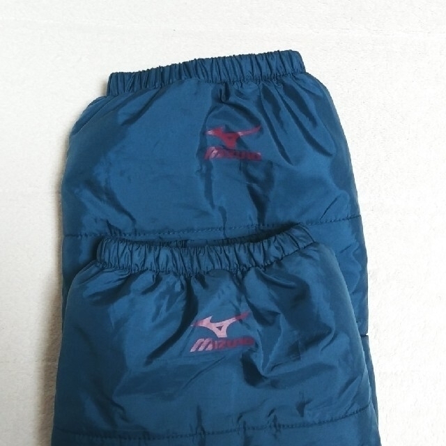 MIZUNO(ミズノ)のミズノ レッグウォーマー　中古 レディースのレッグウェア(レッグウォーマー)の商品写真