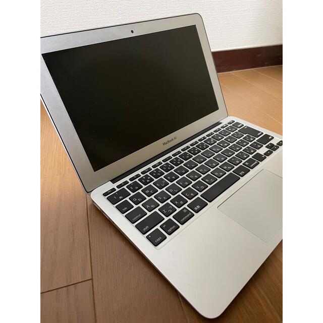 MacBook Air 11インチ