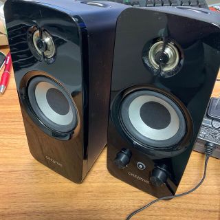 クリエイティブリクリエーション(CREATIVE RECREATION)のCREATIVE クリエイティブ SP-T15W Bluetoothワイヤレス(スピーカー)