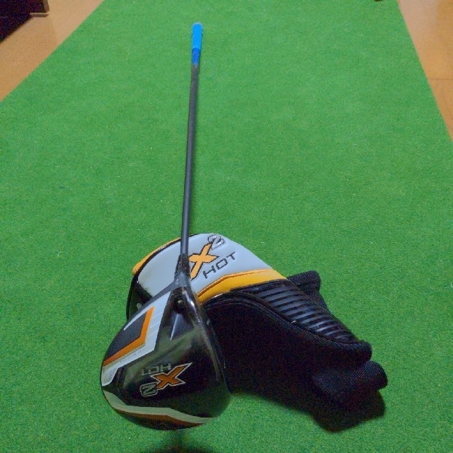 callaway X2HOT ドライバー 左打ち