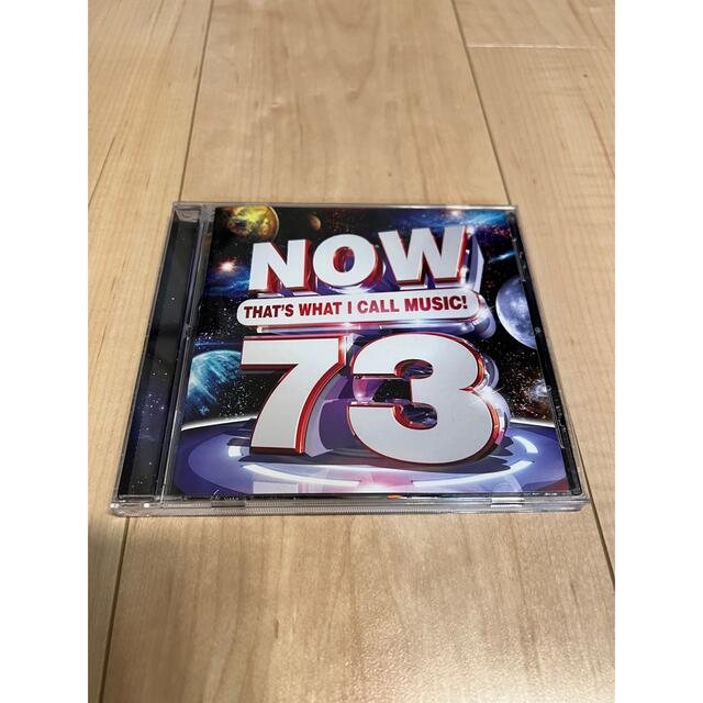 【ちゃる様専用】Now 73 ジャスティンビーバー エンタメ/ホビーのCD(ポップス/ロック(洋楽))の商品写真