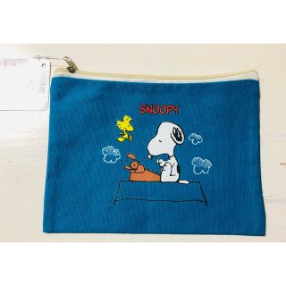 スヌーピー(SNOOPY)の【未使用】スヌーピー小物入れ(小物入れ)