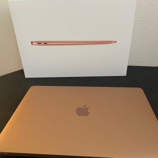 マック(Mac (Apple))のApple MacBook Air Apple M1 13インチ　512GB(ノートPC)