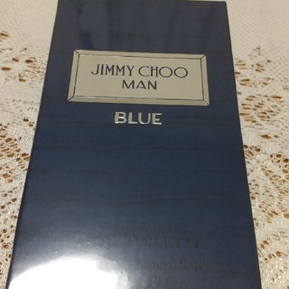 JIMMY CHOO - ジミーチュウ マン ブルー