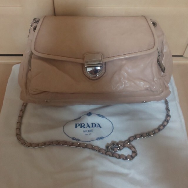 注目の福袋! - PRADA PRADA ショルダーバッグ ショルダーバッグ