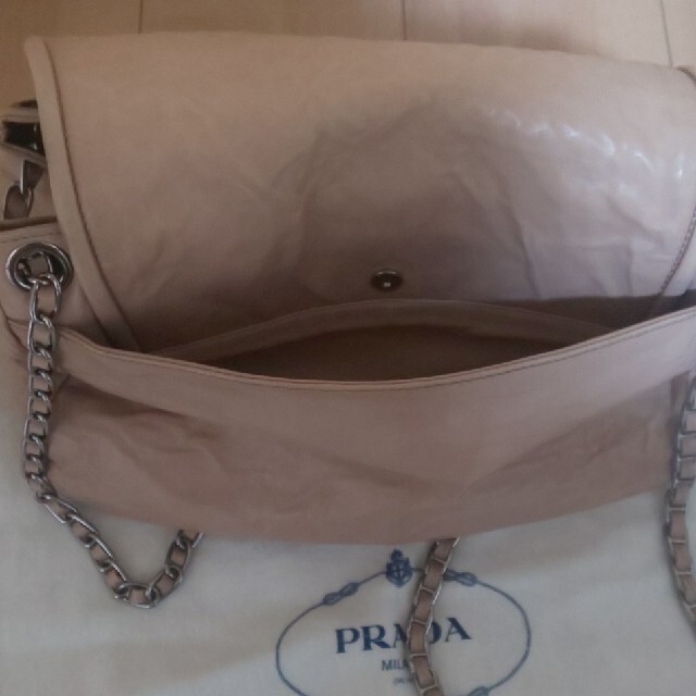 PRADA(プラダ)のPRADA  ショルダーバッグ レディースのバッグ(ショルダーバッグ)の商品写真