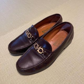 サルヴァトーレフェラガモ(Salvatore Ferragamo)のサルバトーレフェラガモ　メンズ　シューズ(ドレス/ビジネス)