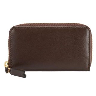 コム デ ギャルソン(COMME des GARCONS) 財布(ブラウン/茶色系)の ...