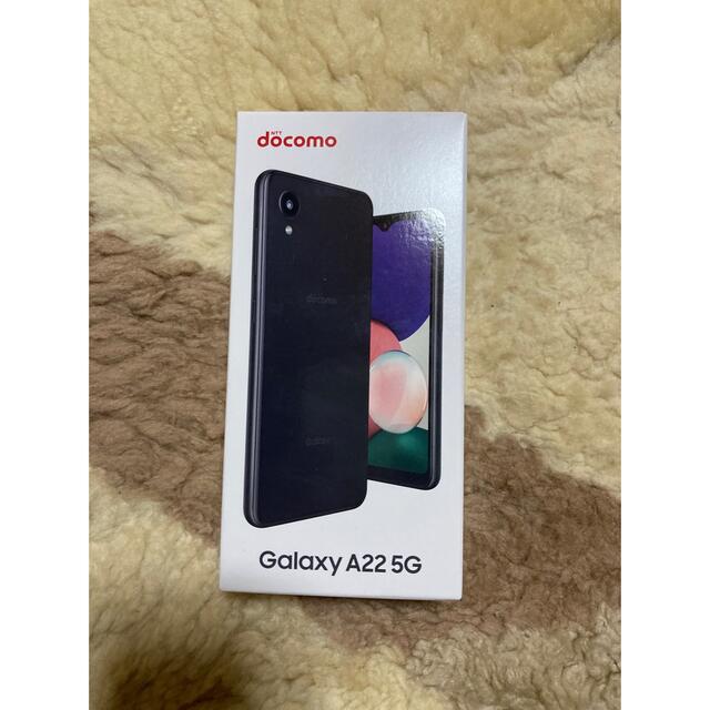 SAMSUNG Galaxy A22 5G SC-56B 6台　SIMフリー