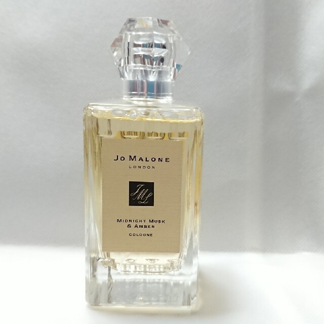 れなし Jo Malone - ジョーマローン ミッドナイトムスク&アンバー コロンの通販 by Rin's shop｜ジョーマローンなら