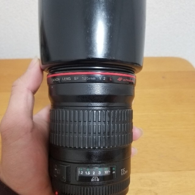 Canon EF 135mm F2 L USM CANON (キヤノン) - レンズ(ズーム)