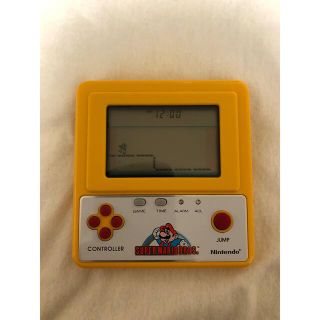 任天堂 - ゲームウォッチ(ファミコングランプリF1レース景品) 非売品の