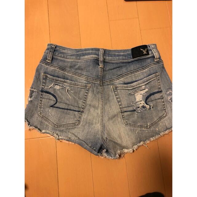 American Eagle(アメリカンイーグル)のアメリカンイーグル　ショートパンツ レディースのパンツ(ショートパンツ)の商品写真