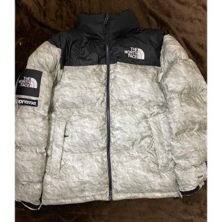 Supreme TNF 紙ヌプシ　Sサイズ