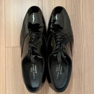 バーニーズニューヨーク(BARNEYS NEW YORK)のトリートドレッシング　メンズシューズ　エナメル　新郎(ドレス/ビジネス)