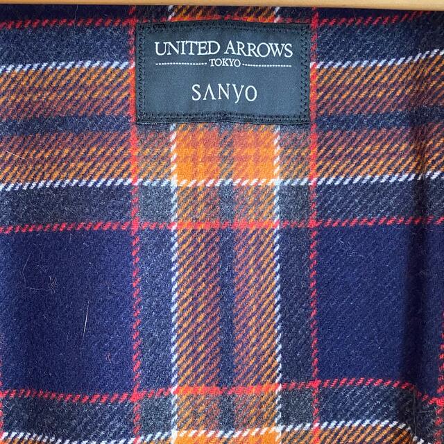 UNITED ARROWS(ユナイテッドアローズ)の新品⭐️ユナイテッドアローズ　別注トレンチコート  レディースのジャケット/アウター(トレンチコート)の商品写真