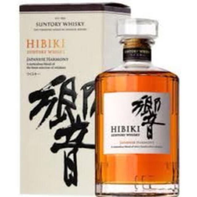 リアル店舗 【最安】サントリー 響ジャパニーズハーモニー 700ml 4