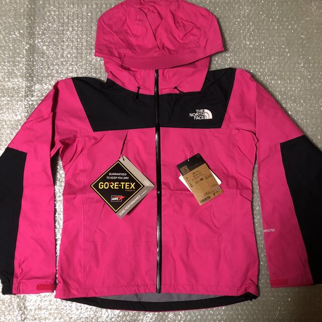 国内外の人気!THE NORTH FACE クライムライトジャケット レディース