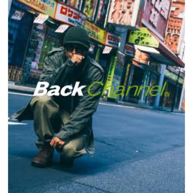Back Channel - BackChannel AVIREX バックチャンネル M-65 Back Channel - BackChannel AVIREX バックチャンネル M-65