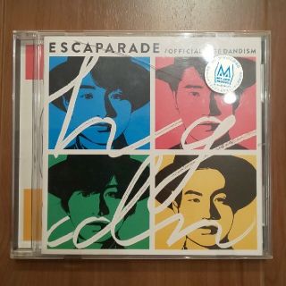 ESCAPARADE (Official髭男dism)(ポップス/ロック(邦楽))