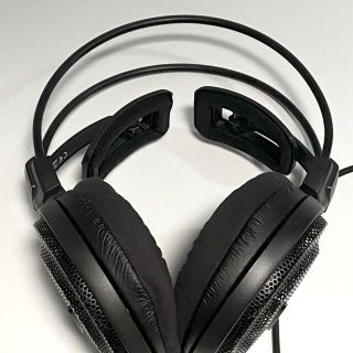 オーディオテクニカ(audio-technica)のオーディオテクニカ ATH-AD500X ヘッドホン(ヘッドフォン/イヤフォン)