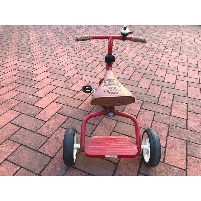 三輪車 キッズ/ベビー/マタニティの外出/移動用品(三輪車)の商品写真