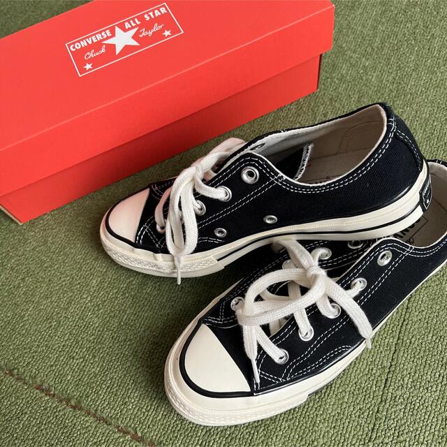 日本未発売のconve新品 コンバース CT70 CONVERSE チャックテイラー 23cm