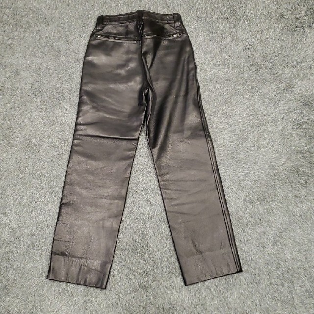 クシタニ　レザーパンツ メンズのパンツ(その他)の商品写真