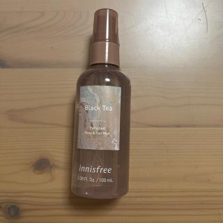 イニスフリー(Innisfree)のイニスフリー ボディ＆ヘアミスト(ヘアウォーター/ヘアミスト)