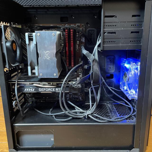 総額20万円以上】自作PC Corei9-9900K 【公式】 nationalschoolchiplun